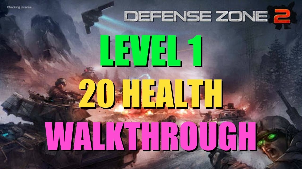 defense zone 1